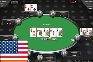 BetCoin United States Bitcoin Poker Room